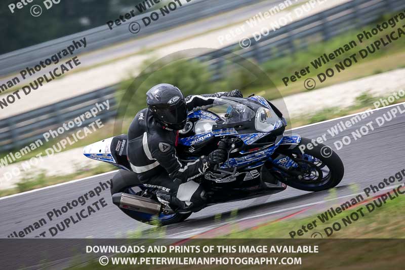 25 to 27th july 2019;Slovakia Ring;event digital images;motorbikes;no limits;peter wileman photography;trackday;trackday digital images